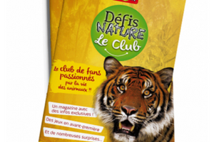 des magazines Défis Nature offerts