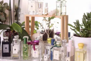 échantillonnage Jo Malone London