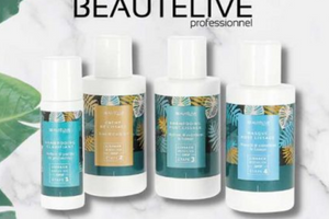 kit lissage brésilien de Beautélive