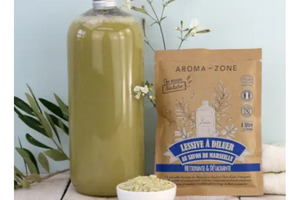 lessive à diluer Aroma-zone