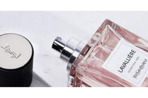 parfum Lavallière d'YSL