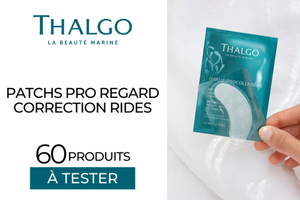patch pro regard correction rides de Thalgo