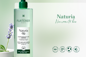 soin Naturia bio René Furterer Paris