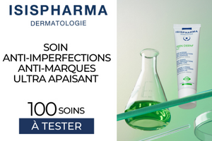 soin anti-imperfections Isispharma dermatologique