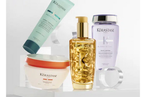 soins de beauté Kérastase offerts
