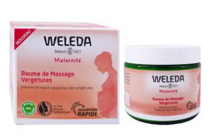 baume anti-vergeture Weleda