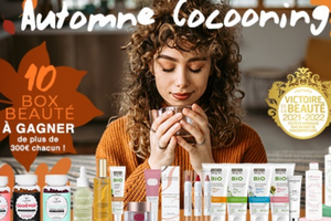 des beauty bags à gagner