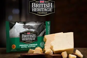 fromage British Heritage
