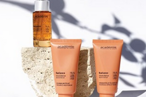 gamme « Radiance » de l'Académie Scientifique de Beauté