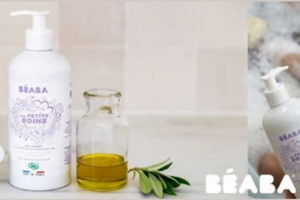 gel lavant Bio de la marque Béaba