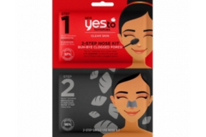 kit nez en 2 étapes Yes To Tomatoes