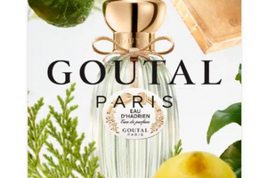 l’Eau d’Hadrien de Goutal Paris