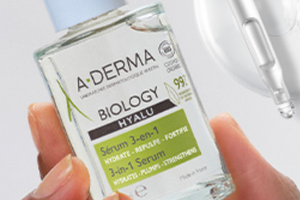 le sérum hydratant Biology Hyalu A-derm