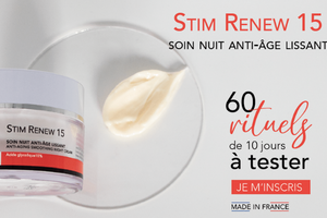 rituel de 10 jours Stim renew 15