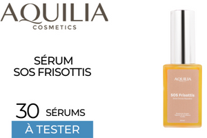 sérum SOS Frisottis de Aquilia