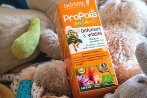 sirops enfant Bio- Défense & Immunité