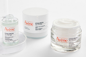 soin de gamme Hyaluron Activ B3 d’Avène à tester