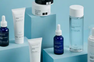 soins cosmétique de la marque Talika
