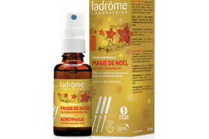 spray Magie de Noël Ladrôme