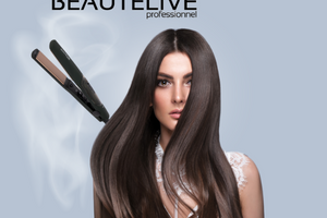 un lisseur à vapeur Steam Styler à tester