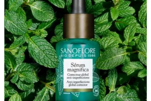 un sérum Magnifica de Sanoflore à recevoir