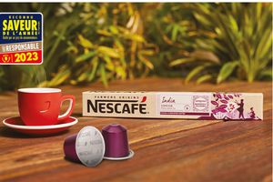coffret Nescafé Farmers Origins