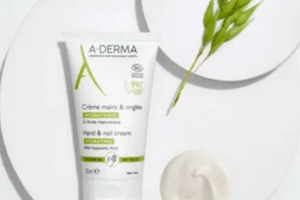 crème mains et ongles d’A-Derma