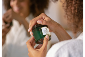 masque crème nourrissante & restructurante d'Elenature