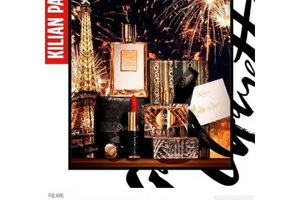 parfum Kilian à recevoir