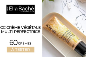 CC Crème Végétale Multi-perfectrice d'Ella Baché