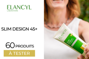 Un Slim Design 45+ d'Elancyl