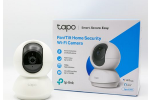 caméra de surveillance Wifi Tapo de Tp-Link