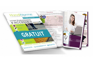 catalogue de la revue Handinorme