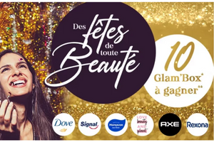 coffret beauté Glam'Box