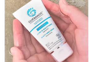 crème mains bio Guérande Cosmétique