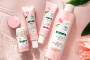 crème riche à la Pivoine Bio de Klorane