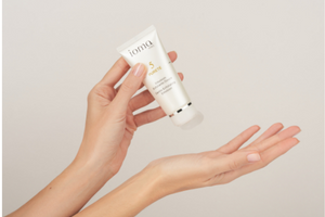 émulsion exfoliante douce gratuite d'Ioma Paris