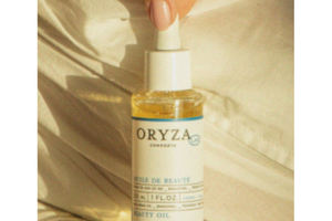 huile de beauté d'Oryza Lab
