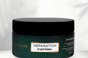 l'avant-shampoing Baume Fondant Elenature