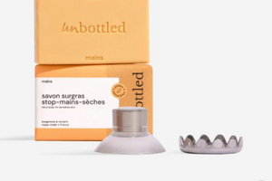 savon pour mains Unbottled