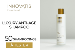 shampoing Luxury Anti-âge d'Innovatis