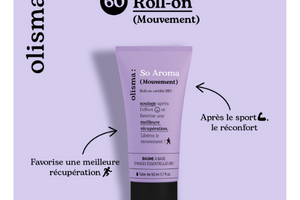 Roll-on Mouvement So Aroma d'Olisma