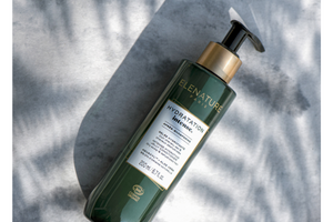 après-shampooing gelée hydratante Elenature