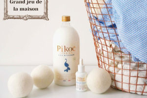 coffret de produits ménagers Pikoc