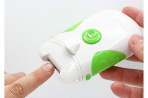 coupe-ongles électronique