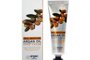 crème mains à l'huile d'argan d'Argan Essence