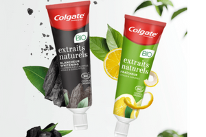 dentifrices bio Colgate