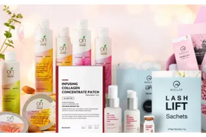 échantillons gratuits de cosmétiques chez Luxamour