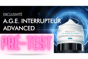 le soin A.G.E. INTERRUPTEUR ADVANCED