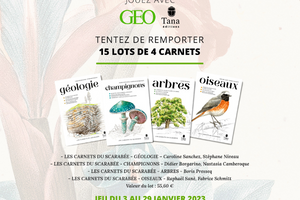 Jeu concours Geo, lol de livres des éditions tana